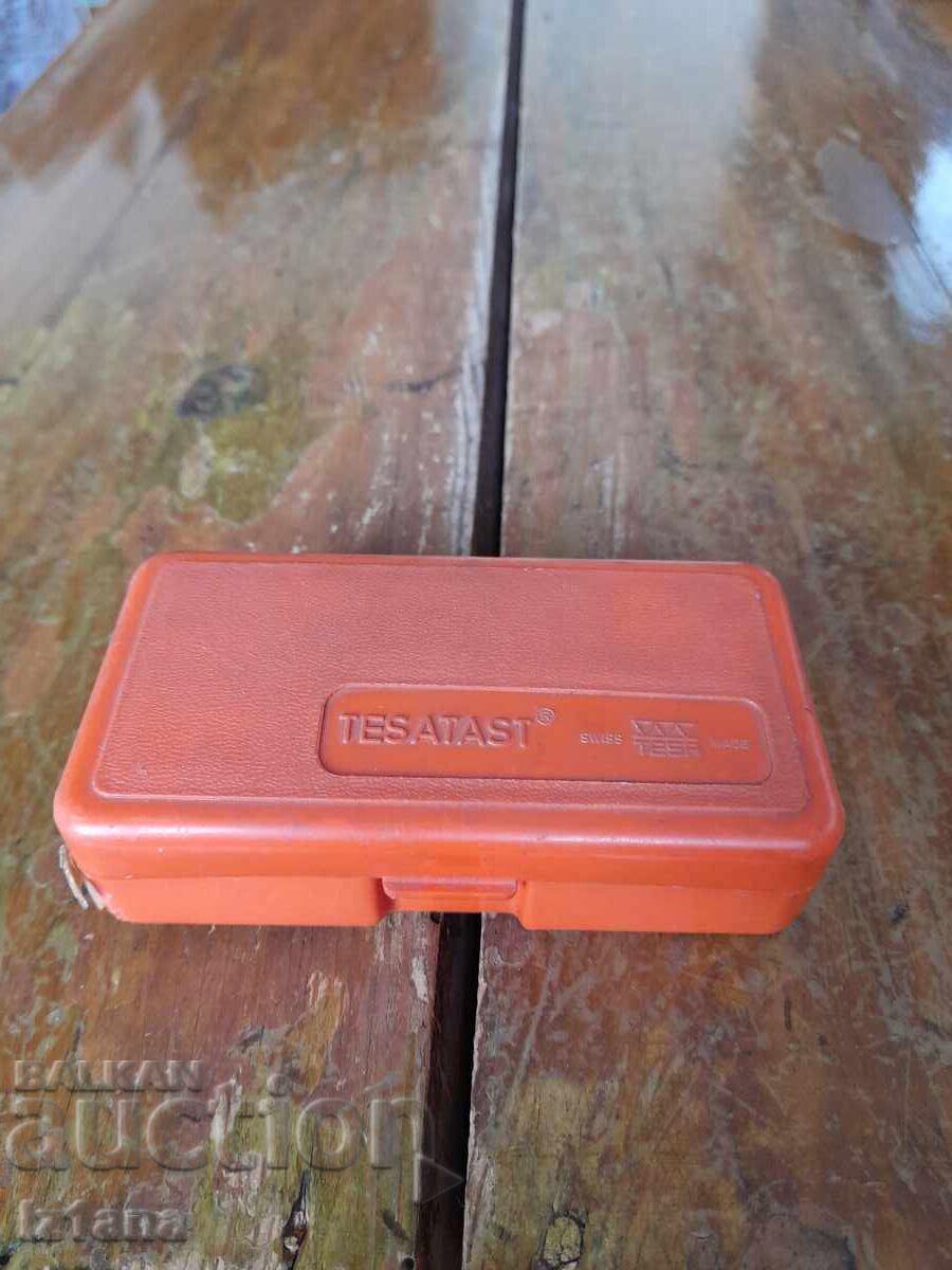 Star indicator clock Tesatast