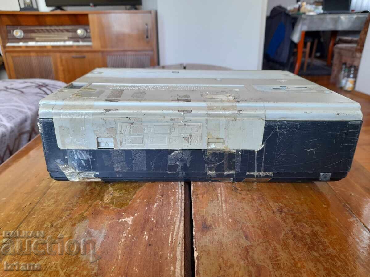 Old radio, radio receiver Vef, Vef 317 - 5