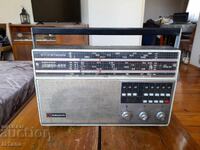 Old radio, radio receiver Horizon, Ocean 222