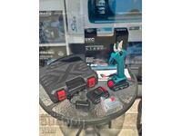 Foarfecă de crengi cu acumulator UKC 8500 – 68V, 2 baterii