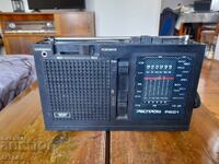Radio vechi, receptor radio Unitra, Resprom R601