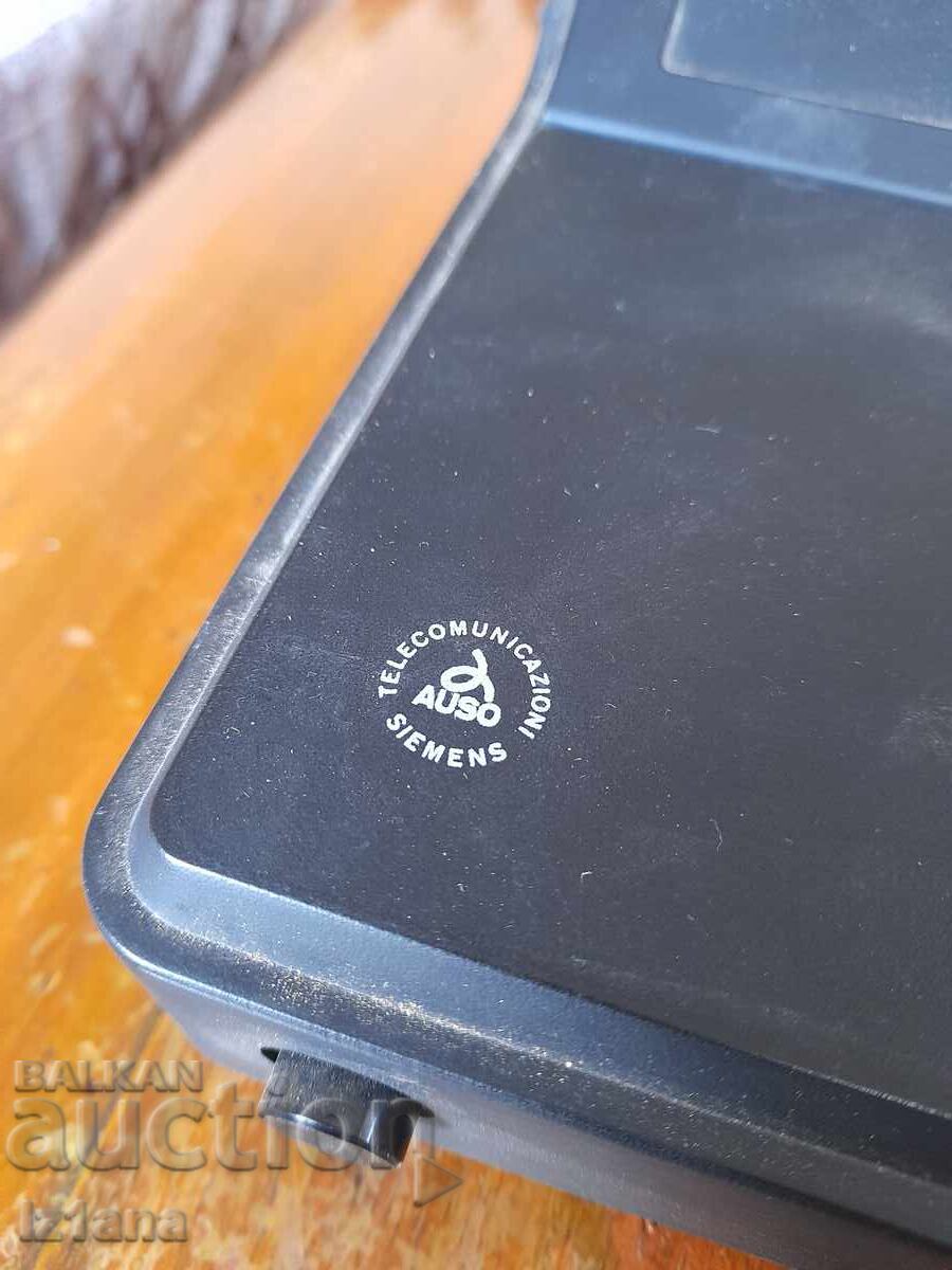 Delivery of Old Siemens Auso radio point Delivery of Old Siemens Auso radio point