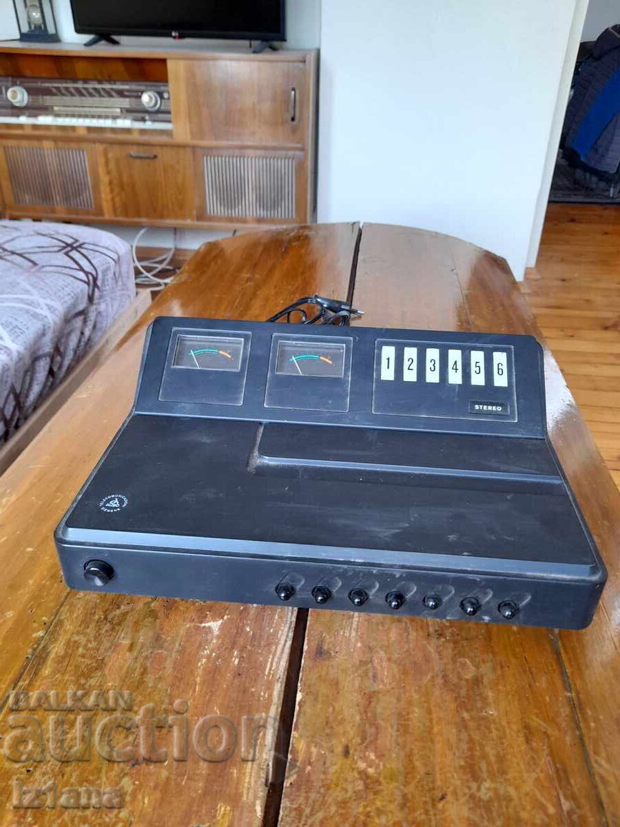 Old Siemens Auso radio point Old Siemens Auso radio point