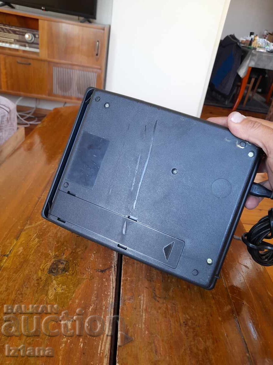 Παλιό κασετόφωνο Philips N2218 - 6 Παλιό κασετόφωνο Philips N2218 - 6