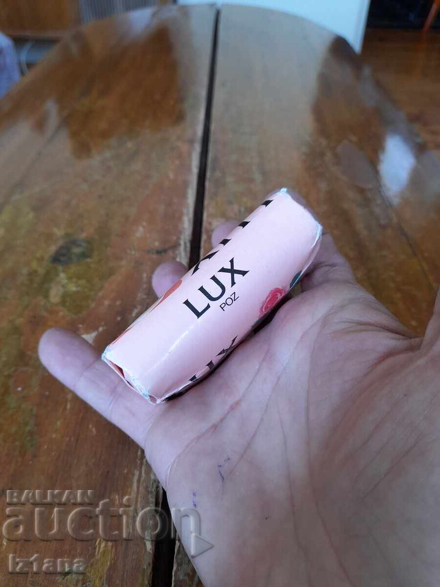 Old Lux soap with price 27.00 BGN | € 13.80