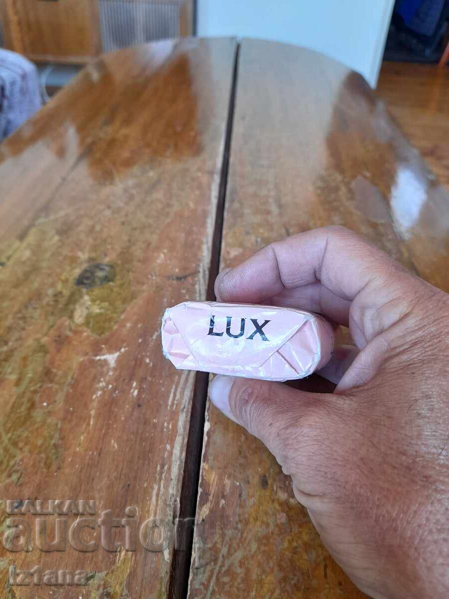 Old Lux soap - 6