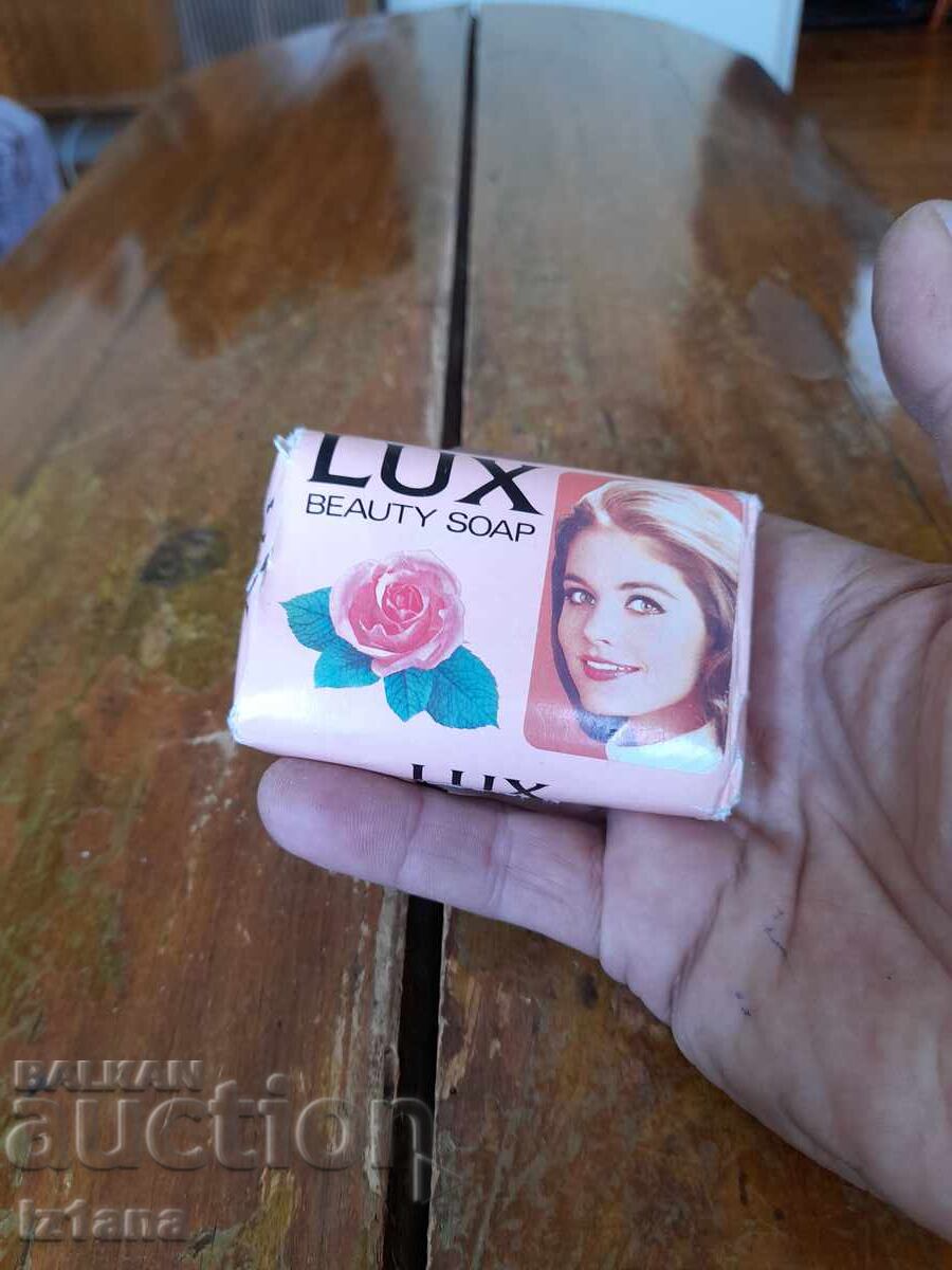 Old Lux soap