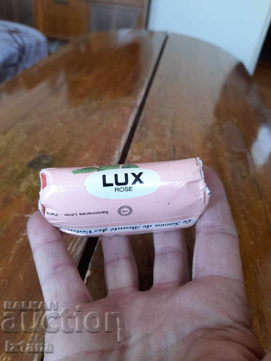 Old Lux soap with price 27.00 BGN | € 13.80