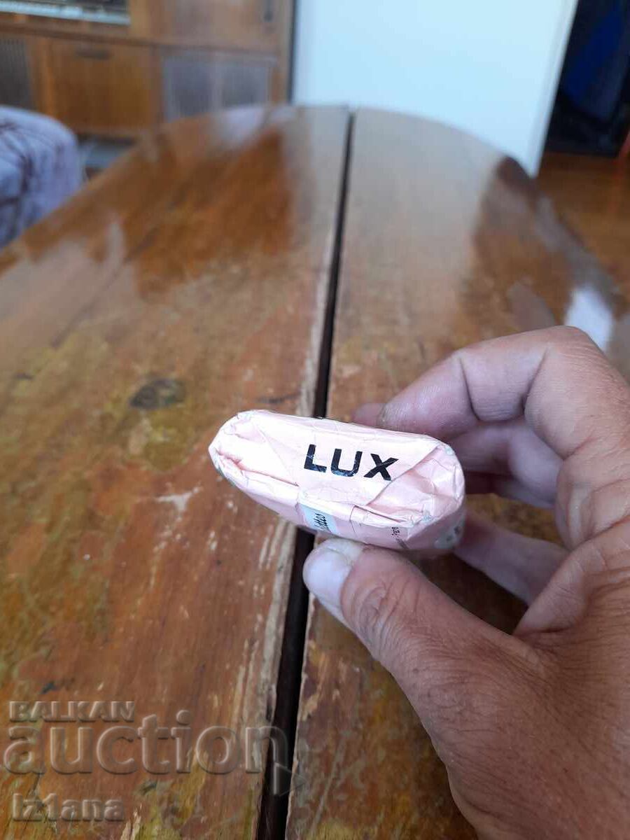 Old Lux soap - 5