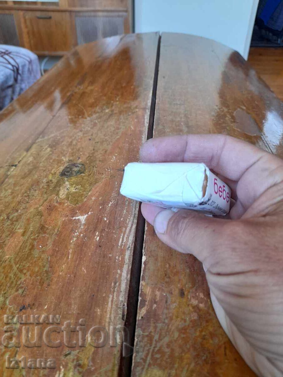 Παλιό σαπούνι Μωρό - 5