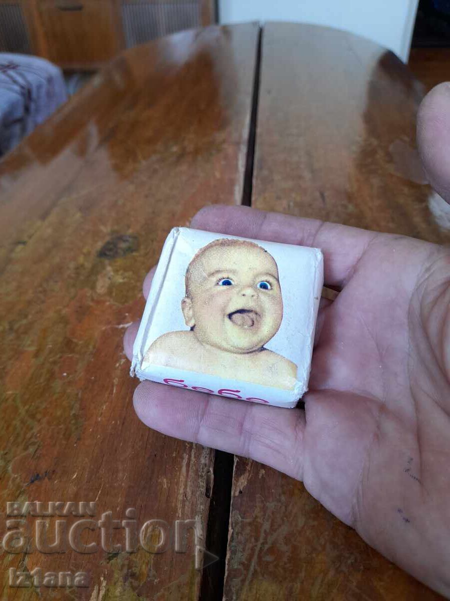 Παλιό σαπούνι Μωρό