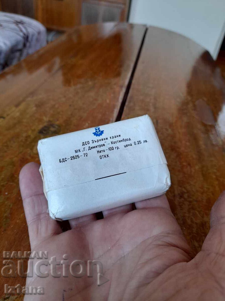 Παλιό σαπούνι Μωρό με τιμή 22.00 BGN | € 11.25 Παλιό σαπούνι Μωρό με τιμή 22.00 BGN | € 11.25