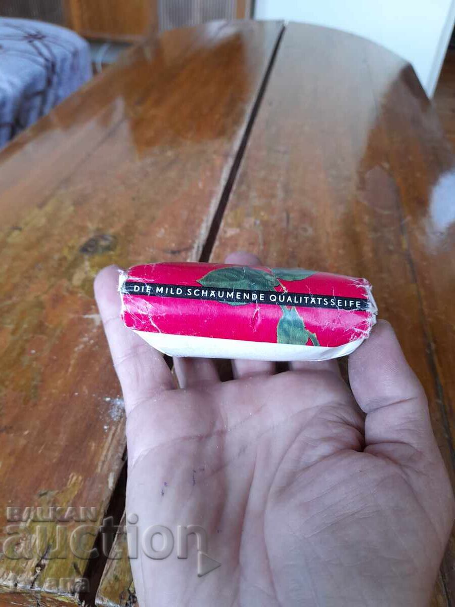 Παλαιό Σαπούνι Rose με τιμή 27.00 BGN | € 13.80