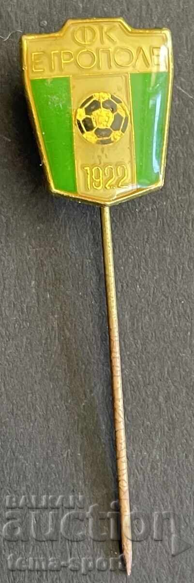 1714 Bulgaria Football Club Etropole Badge 1714 Bulgaria Football Club Etropole Badge