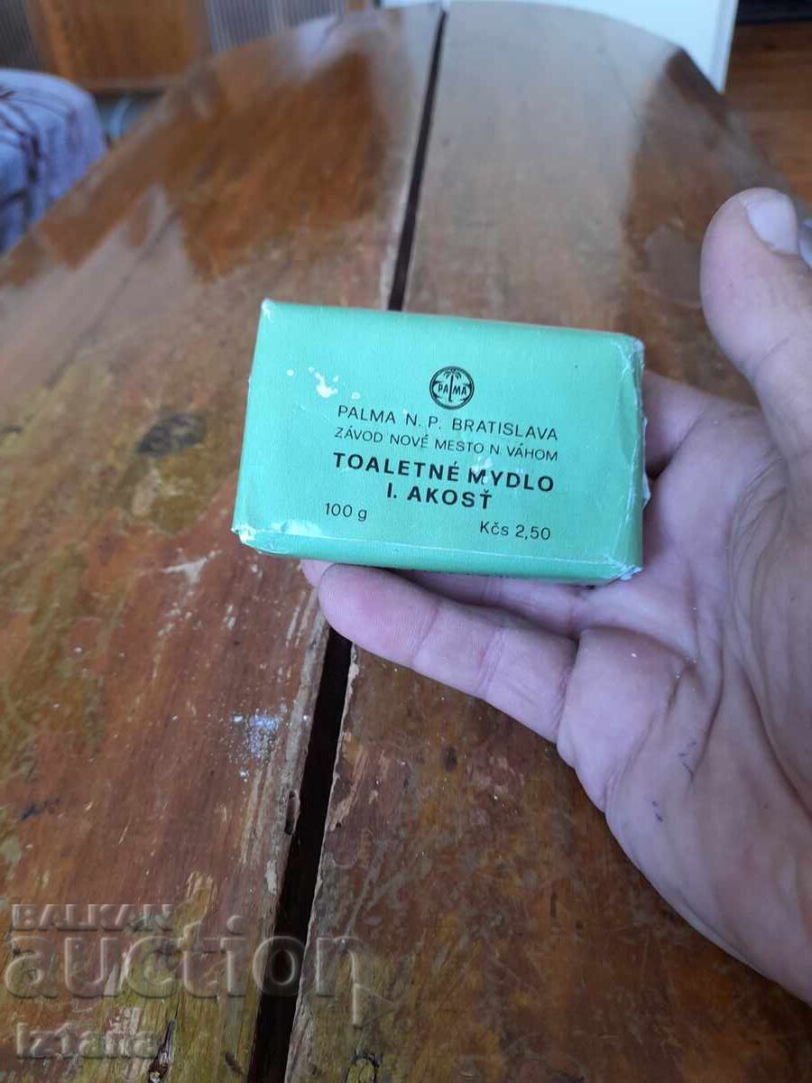 Δημοπρασία Παλαιό Σαπούνι Konvalinka Δημοπρασία Παλαιό Σαπούνι Konvalinka