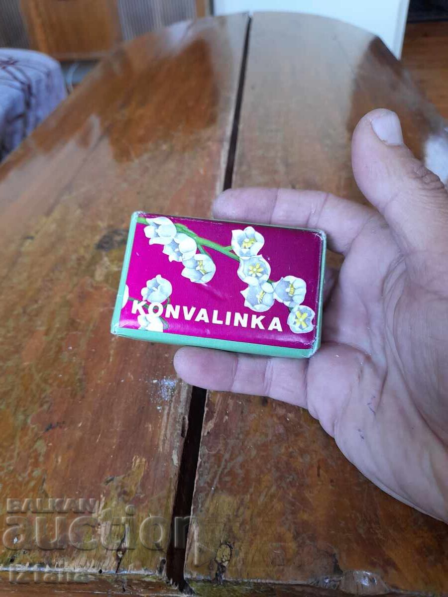 Παλαιό Σαπούνι Konvalinka Παλαιό Σαπούνι Konvalinka