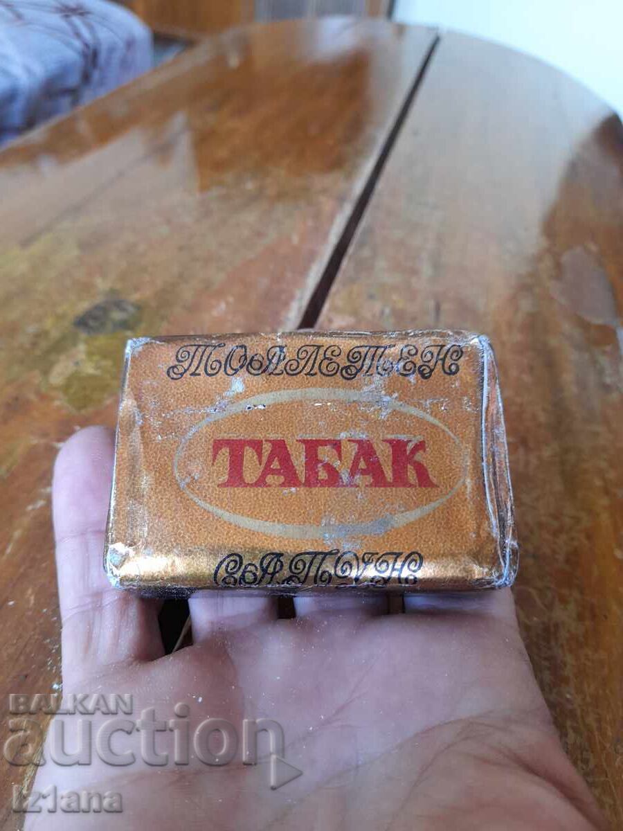 Παλιό Σαπούνι Καπνού