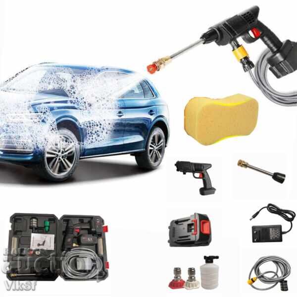 Weggle Cordless Pressure Washer