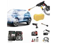 Aparat de spălat cu presiune cu acumulator Weggle