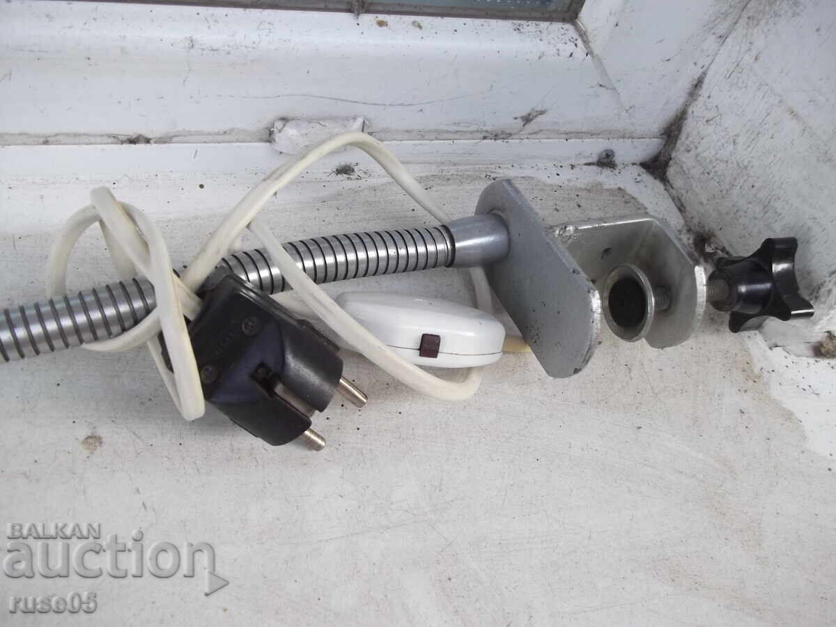 Old working desk lamp - 1 - 5