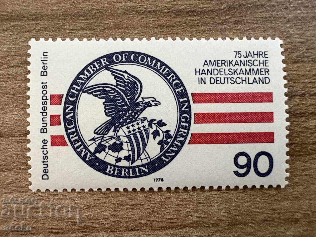 Berlin - 75th Anniversary of the Founding of... (1978) MNH