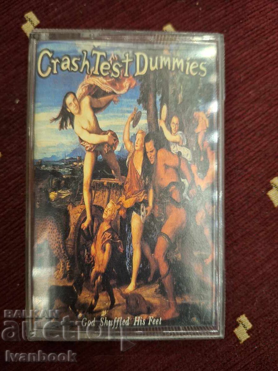 Audio cassette - Crash Test Dummies