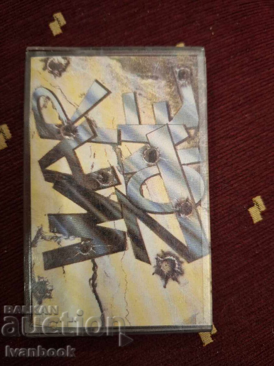 Audio cassette - Warzone
