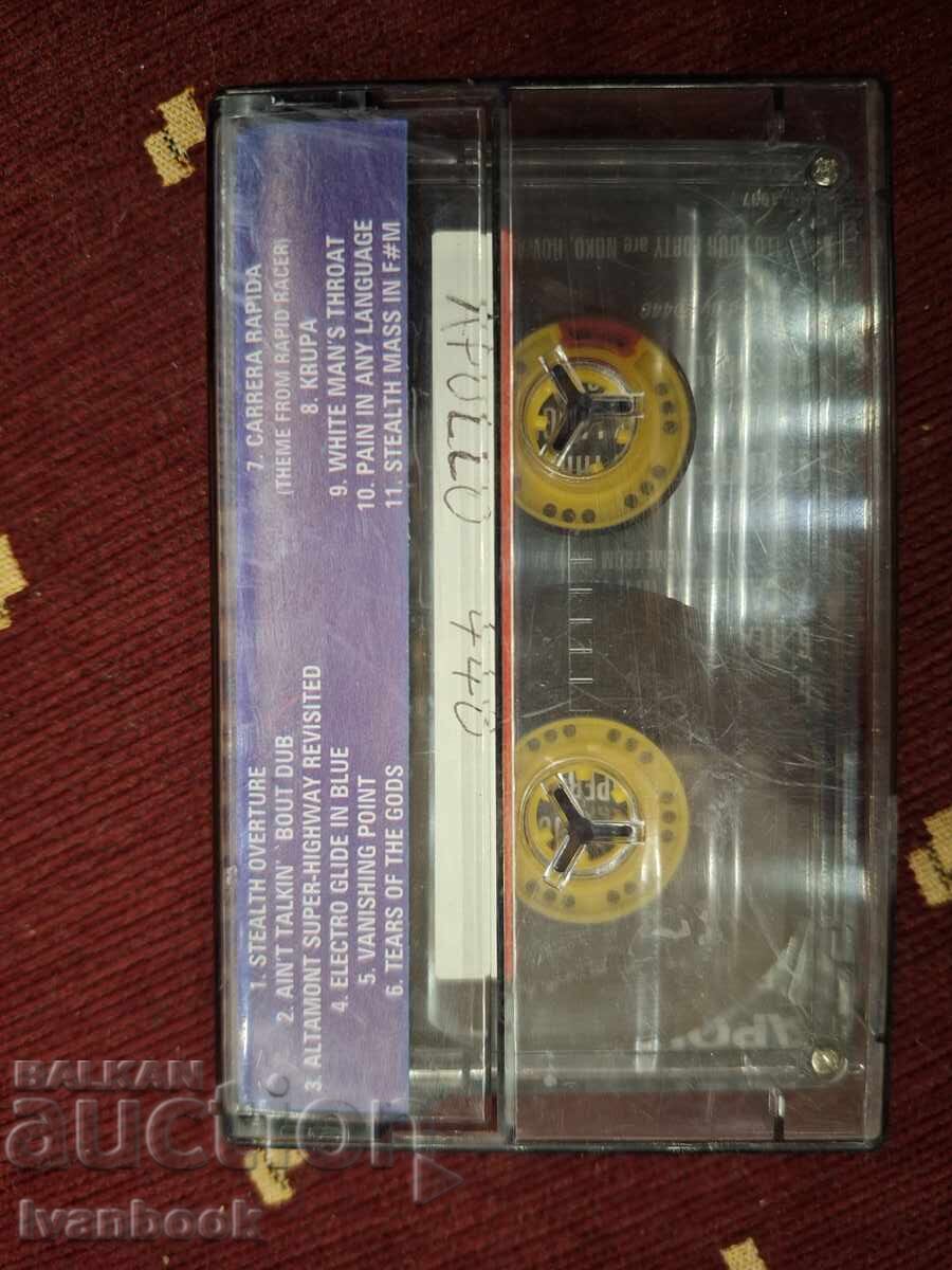 Auction  Audio Cassette - Apollo 440