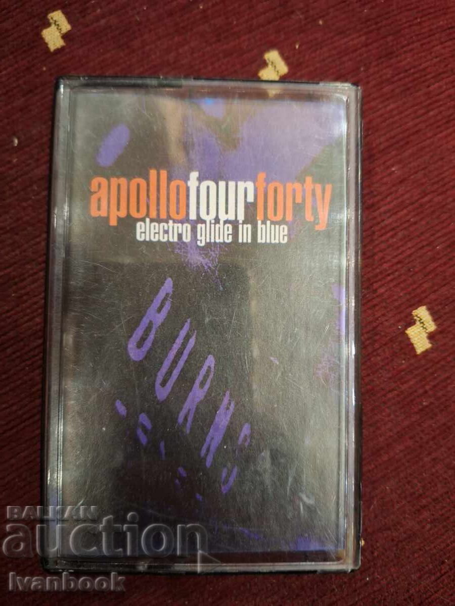 Audio Cassette - Apollo 440