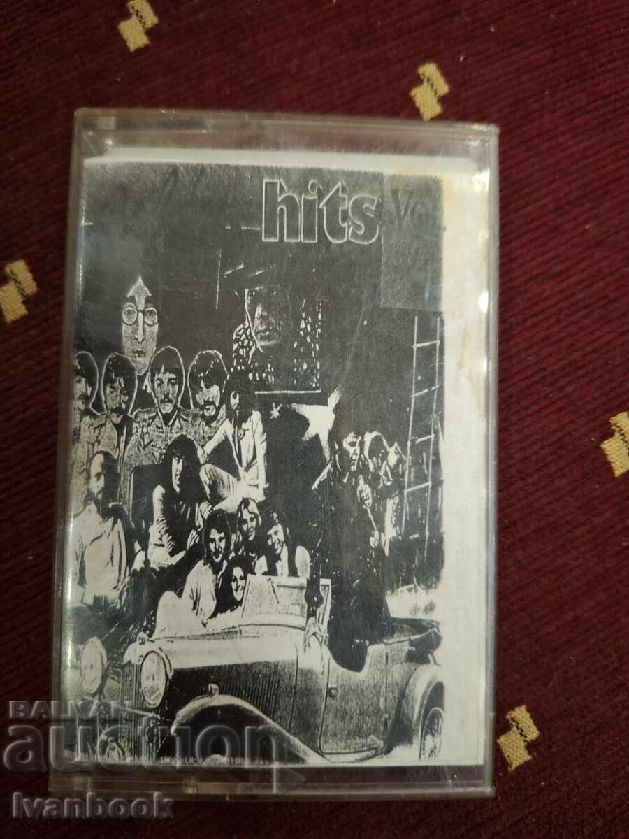 Audio cassette - Golden hits