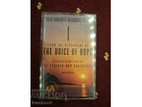 Caseta audio - The voice of hope
