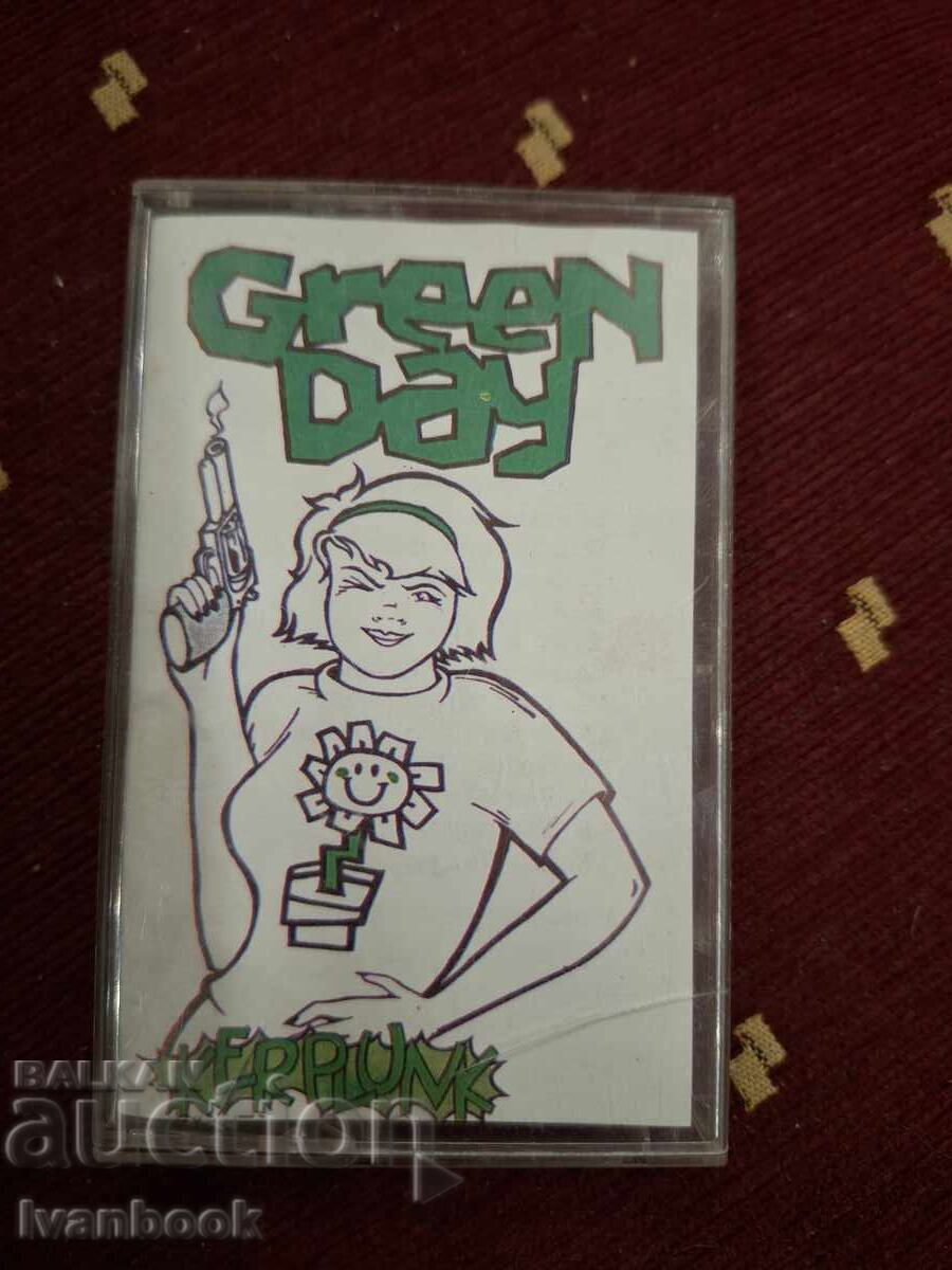 Κασέτα ήχου - Green day