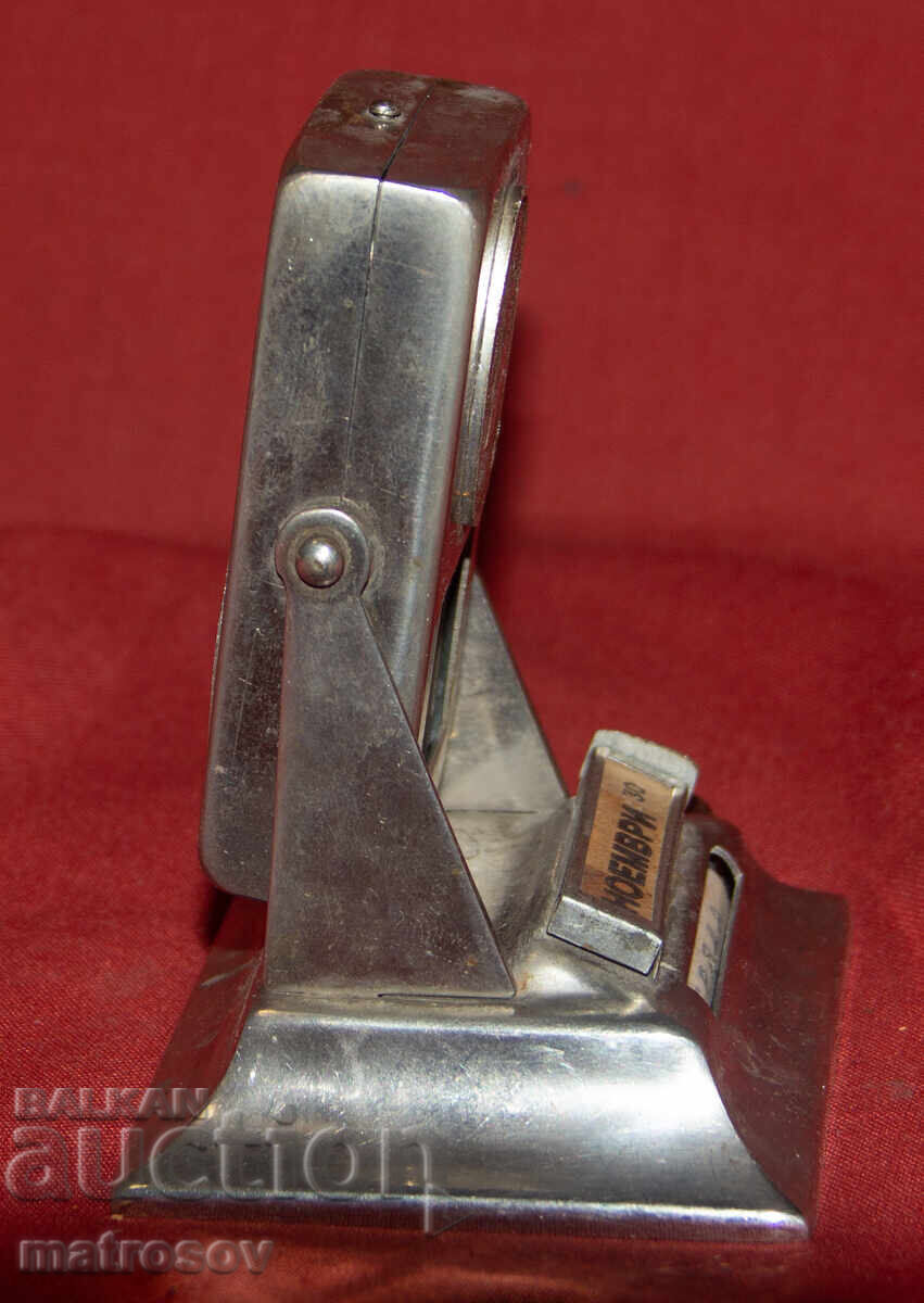 Calendar de masă mecanic CCCP - 7 Calendar de masă mecanic CCCP - 7