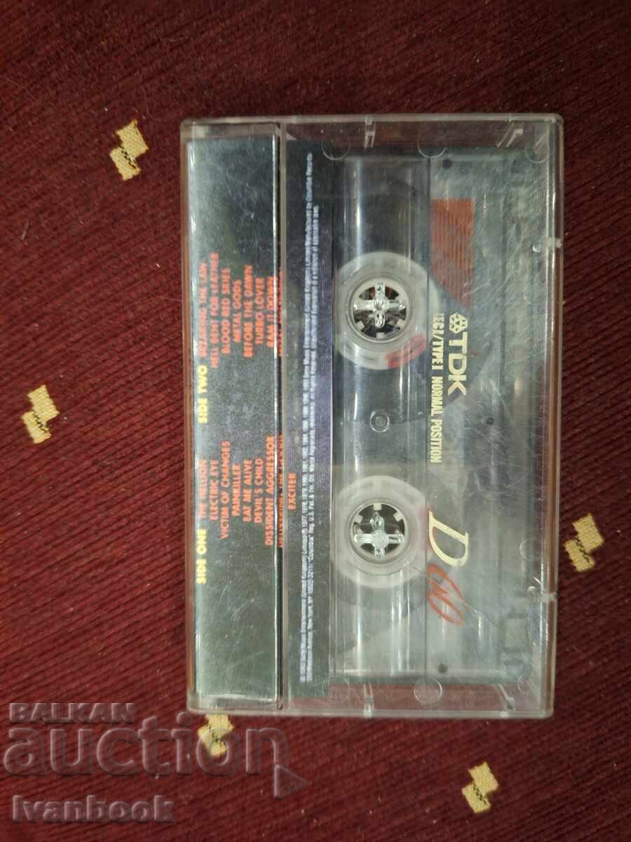 Auction  Audio cassette - Judas Priest