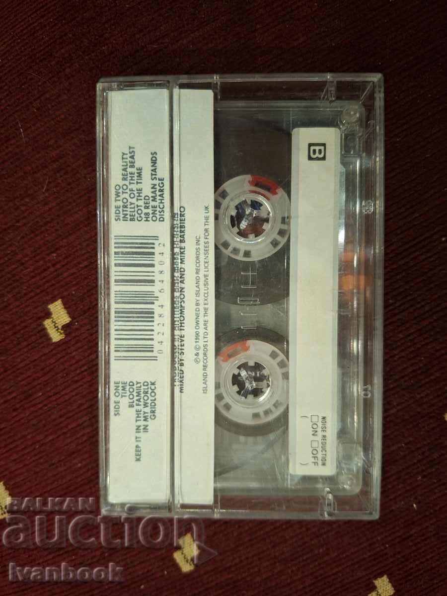 Δημοπρασία Κασέτα ήχου - Antrax