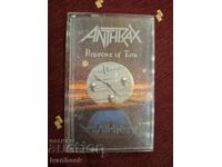 Κασέτα ήχου - Antrax