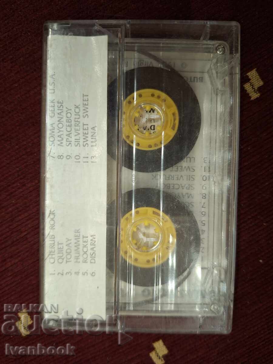 Аукцион Аудио касета - Smashing pumpkins Аукцион Аудио касета - Smashing pumpkins