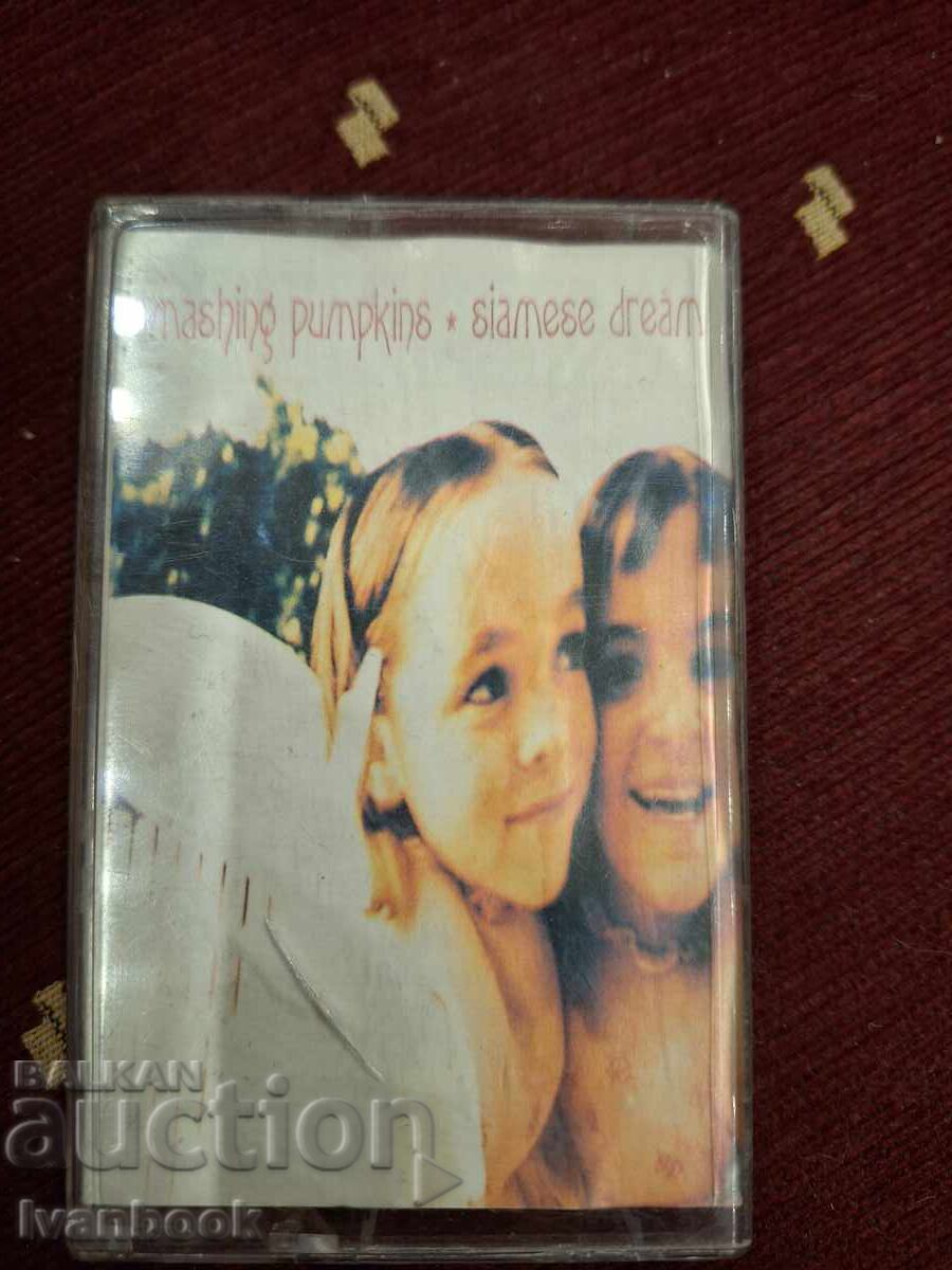 Аудио касета - Smashing pumpkins Аудио касета - Smashing pumpkins