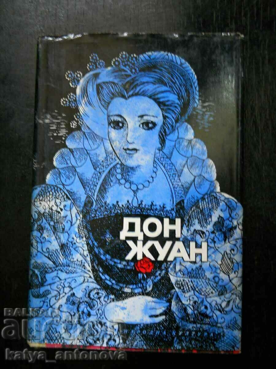 Τζόζεφ Τόμαν «Δον Ζουάν» Τζόζεφ Τόμαν «Δον Ζουάν»