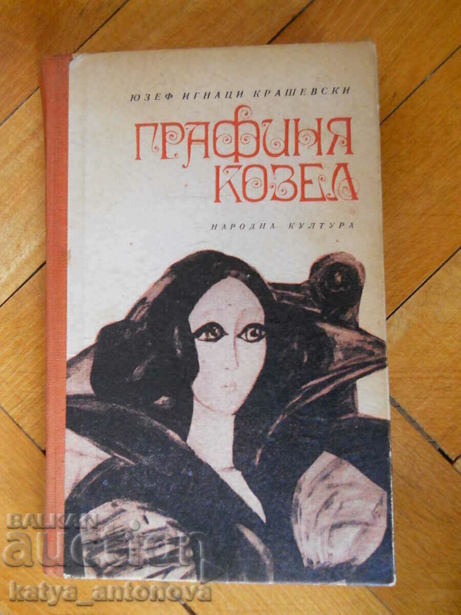 Юзеф Игнаци Крашевски "Графиня Козел" Юзеф Игнаци Крашевски "Графиня Козел"