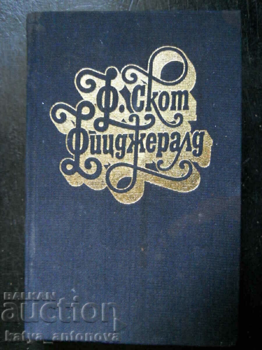 Scott Fitzgerald Selected Works Volume 2