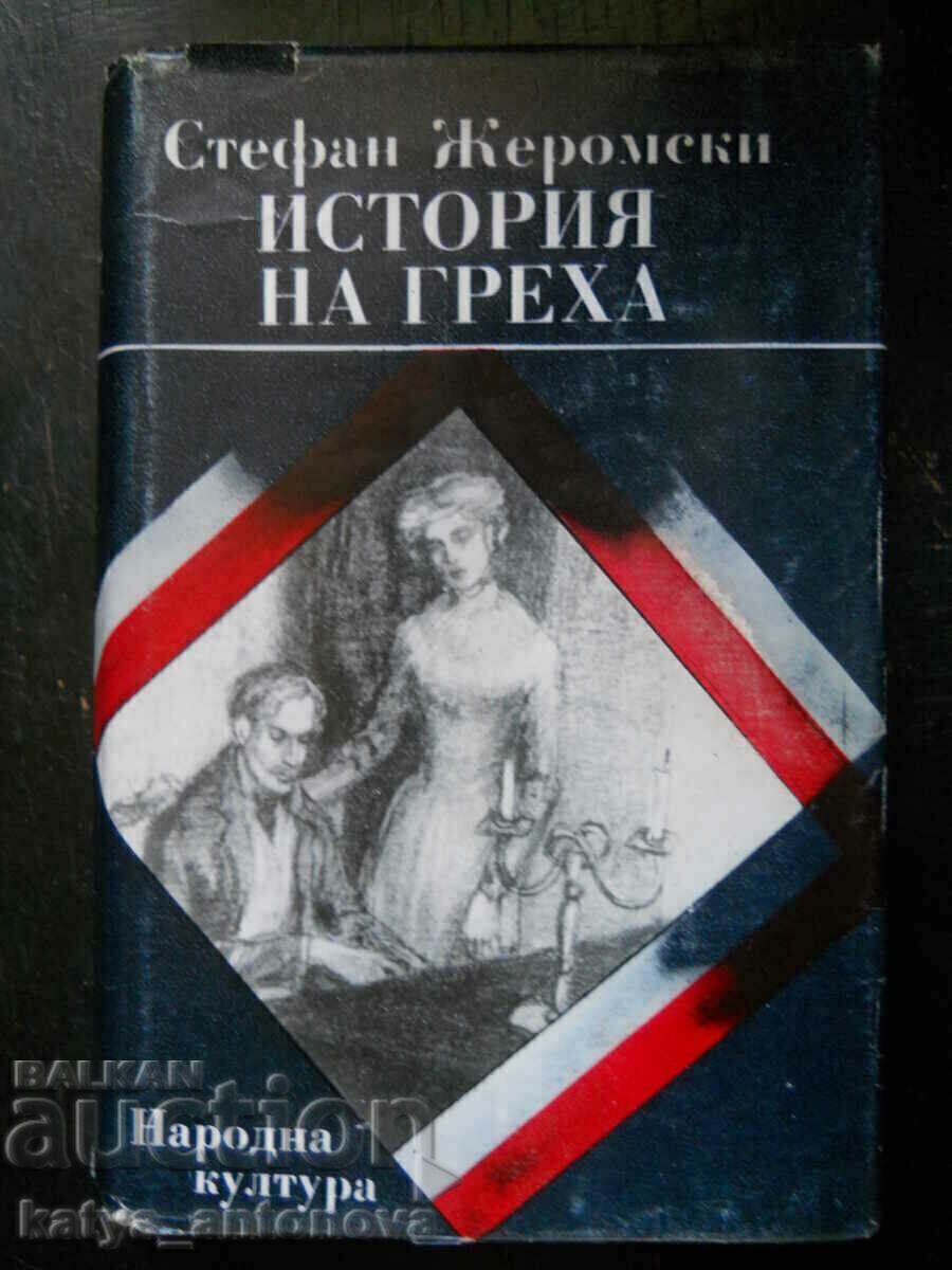 Stefan Jeromski "History of Sin"