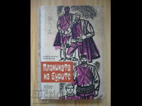 Muntele furtunilor - Alexandru Grigorov