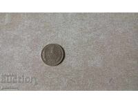 1 leu 1981 g Excelent