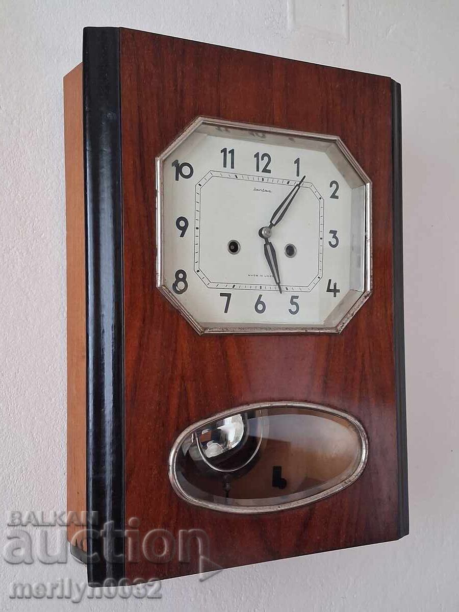 Livrarea Ceas de perete "Yantar" URSS Funcționează