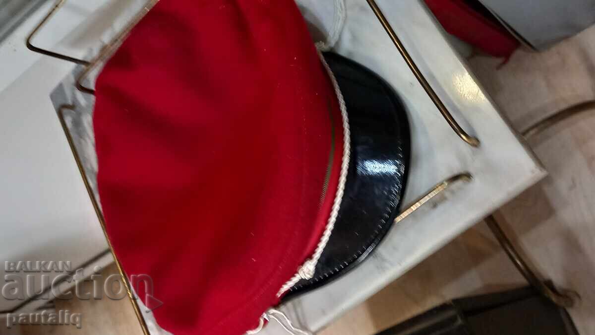 Δημοπρασία Φοιτητικό καπέλο από το Σότσα