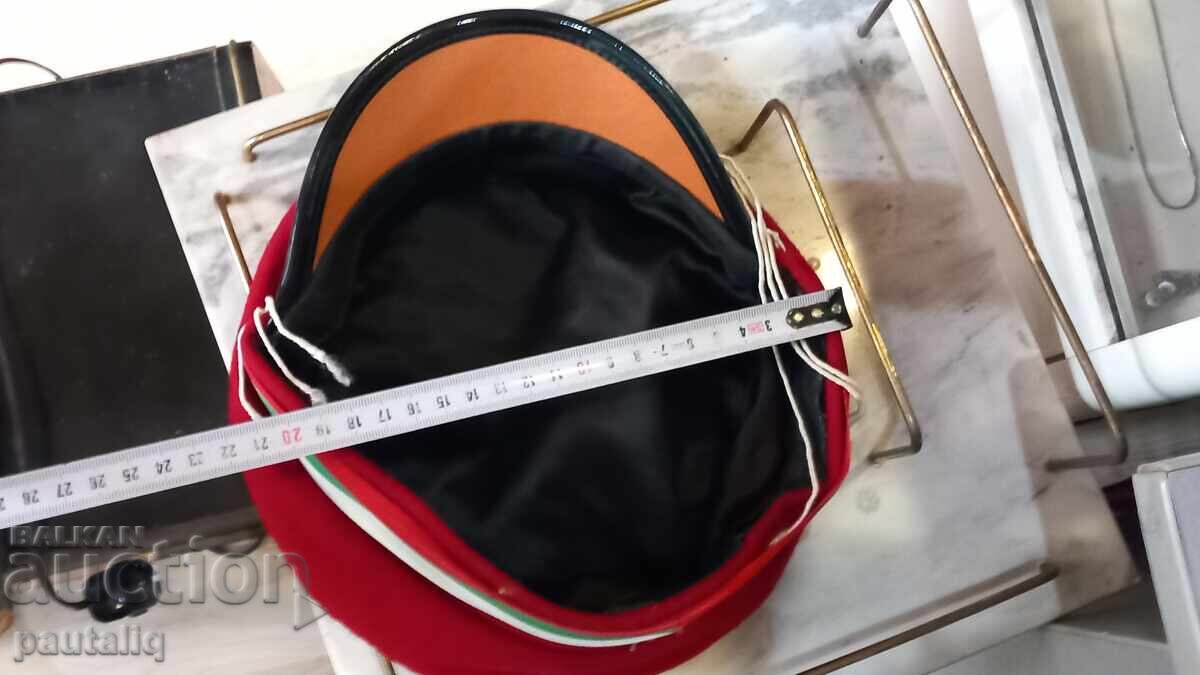 Φοιτητικό καπέλο από το Σότσα - 5