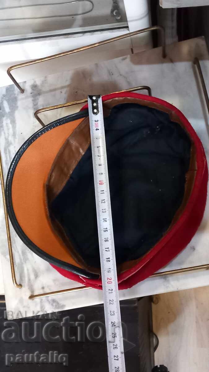 Φοιτητικό καπέλο από το Σότσα - 5 Φοιτητικό καπέλο από το Σότσα - 5