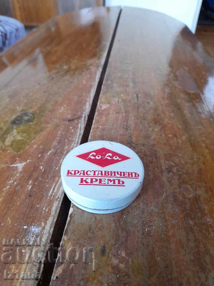 Cutie veche de Cremă de Castraveți