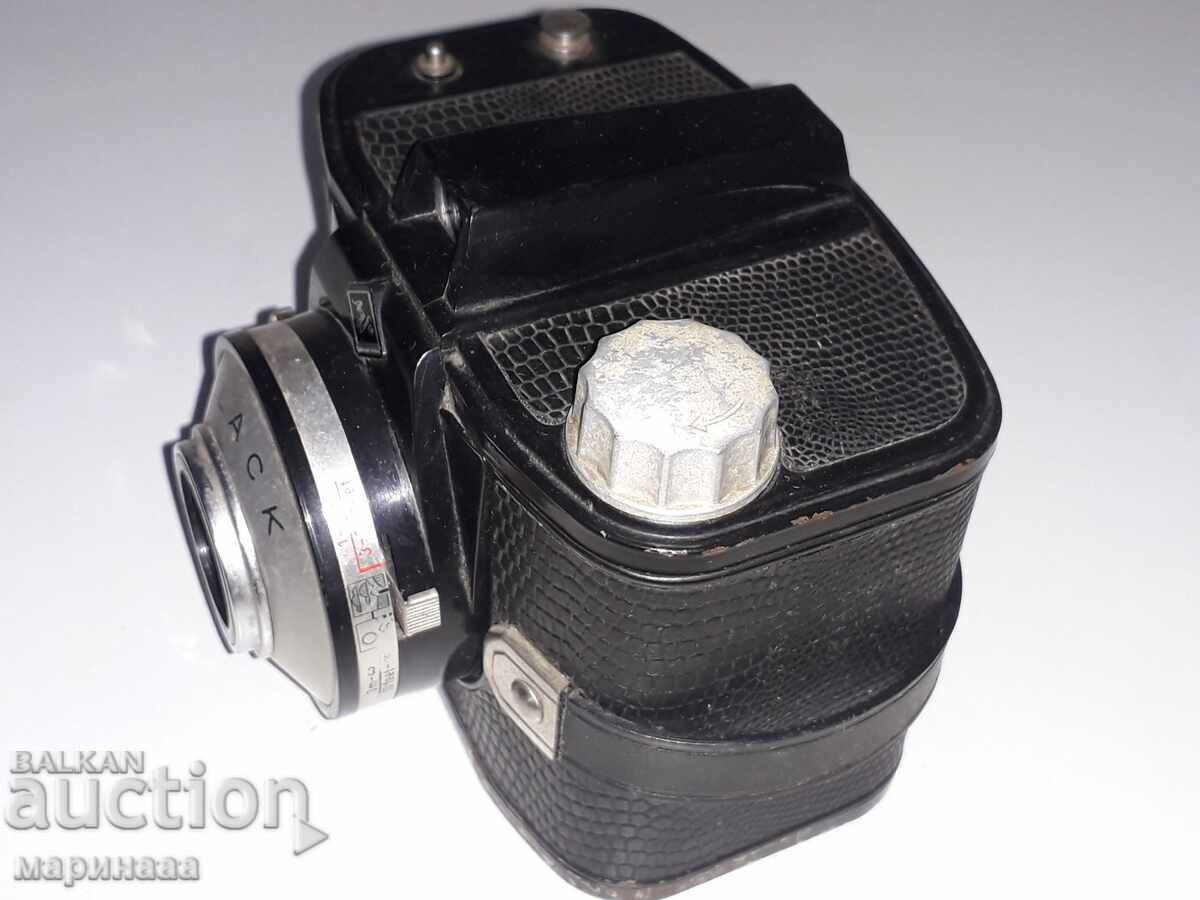 СТАР ФОТОАПАРАТ '' AGFA. CLACK''. ГЕРМАНИЯ с цена 20.00 лв. | € 10.23